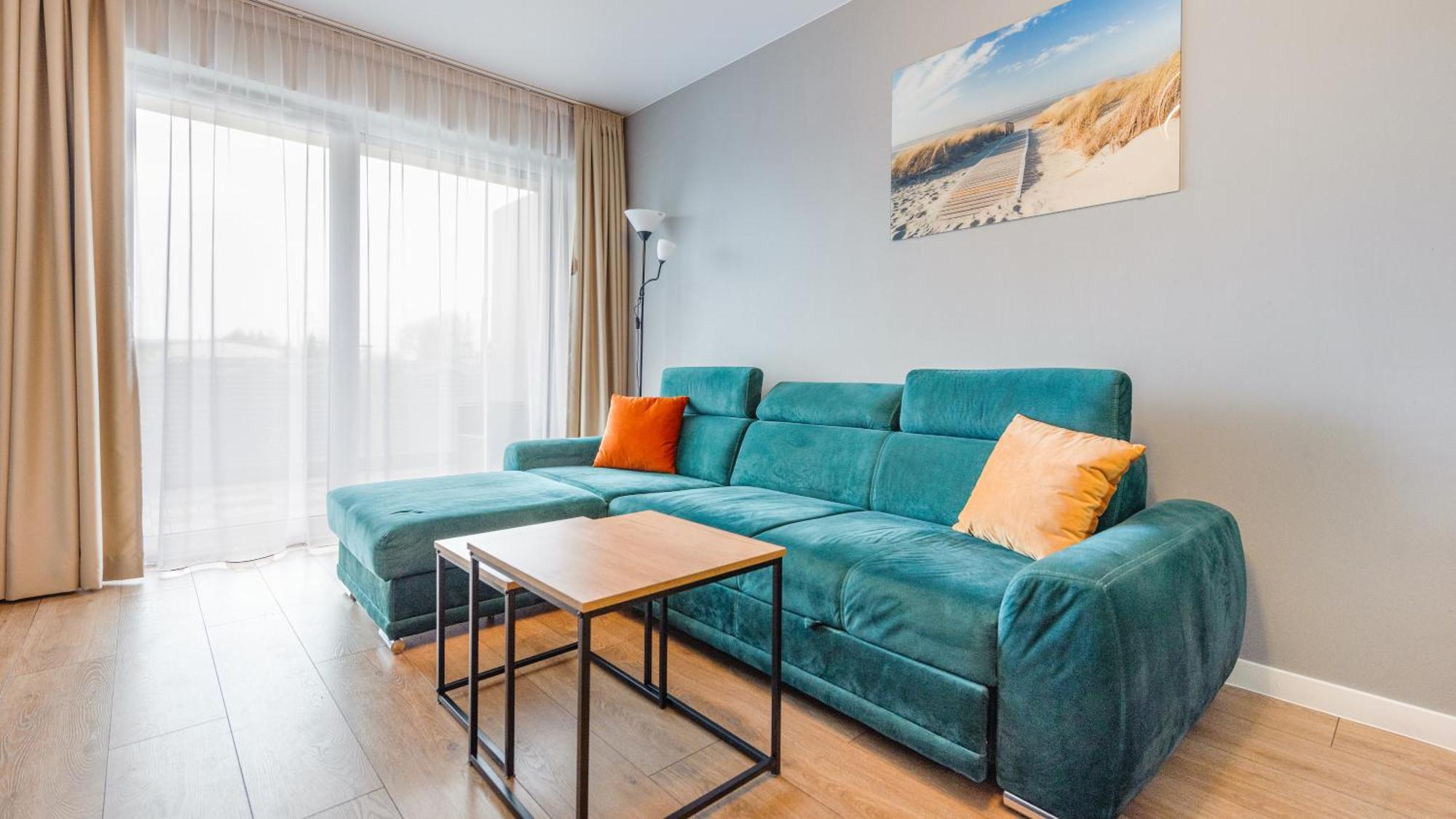 Apartament Czarna Perla Z Garazem 7 E Perlowa Przystan - Holiday City Kolberg Exterior foto
