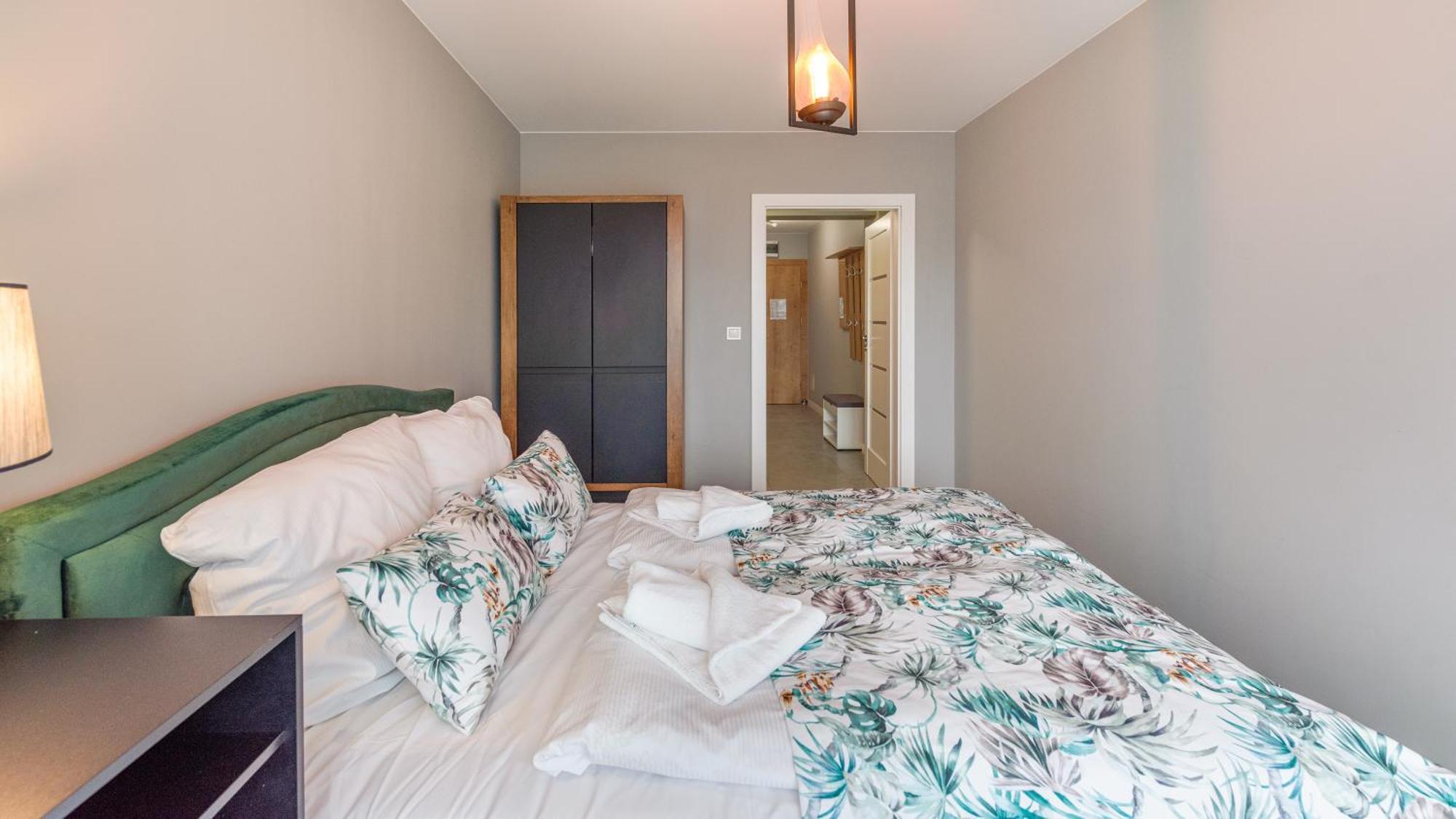 Apartament Czarna Perla Z Garazem 7 E Perlowa Przystan - Holiday City Kolberg Exterior foto